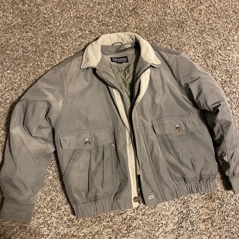 Aberdeen men’s jacket
